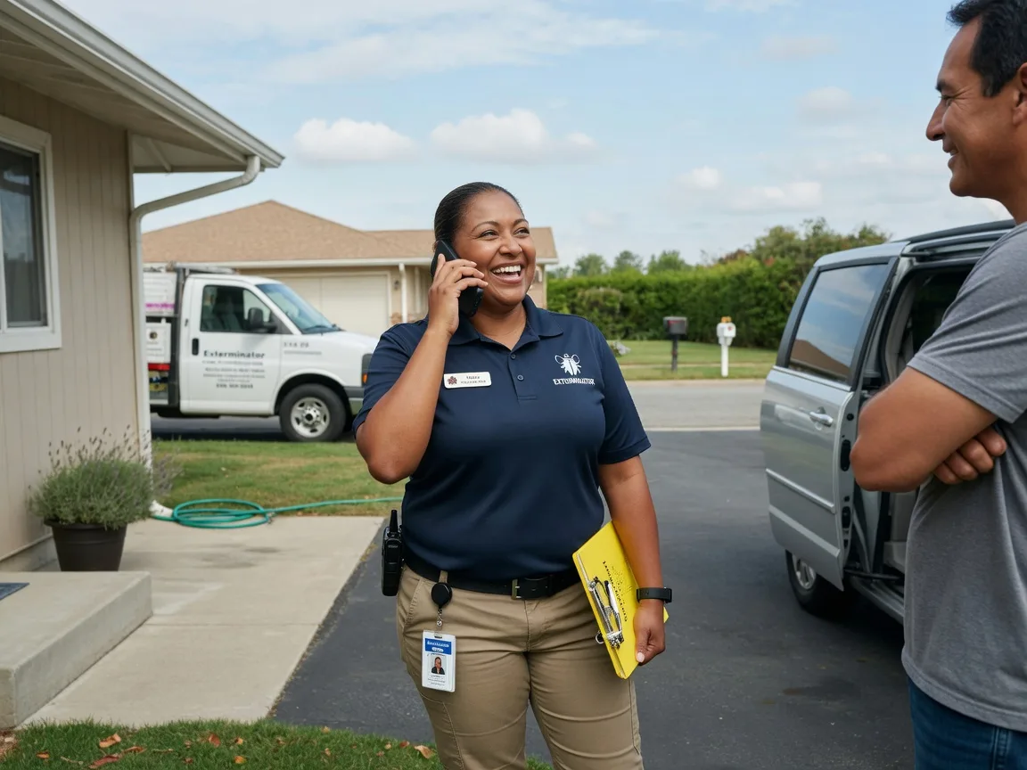 Pest Control Ringtown, PA FAQs